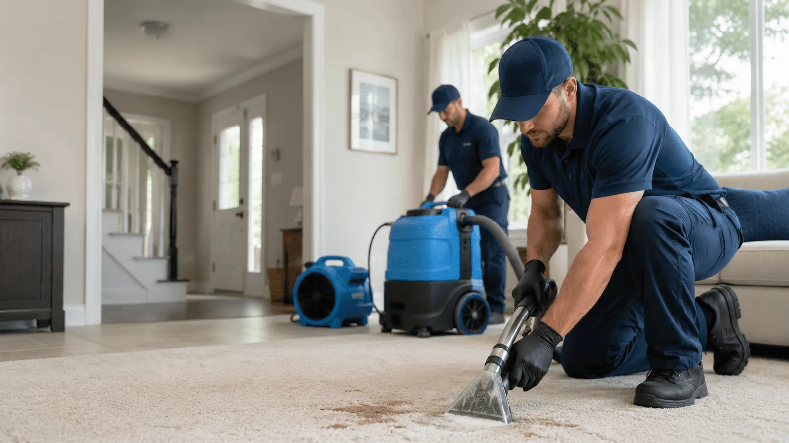 Pet Stain Carpet Cleaning in Eddington, ME near me
